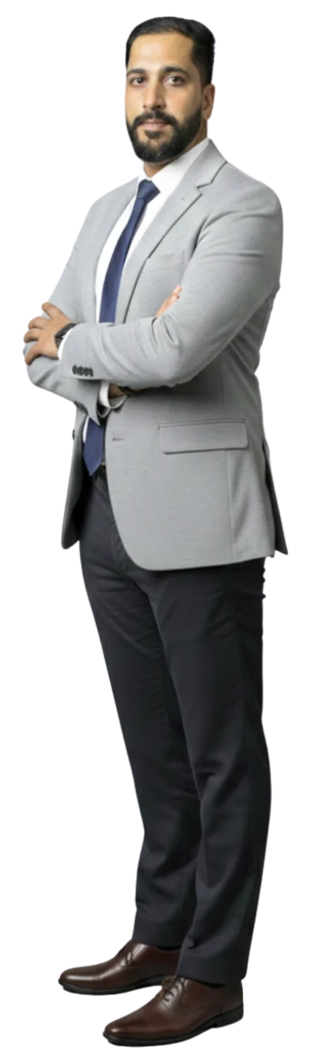 Sahil - Senior Sales Executive