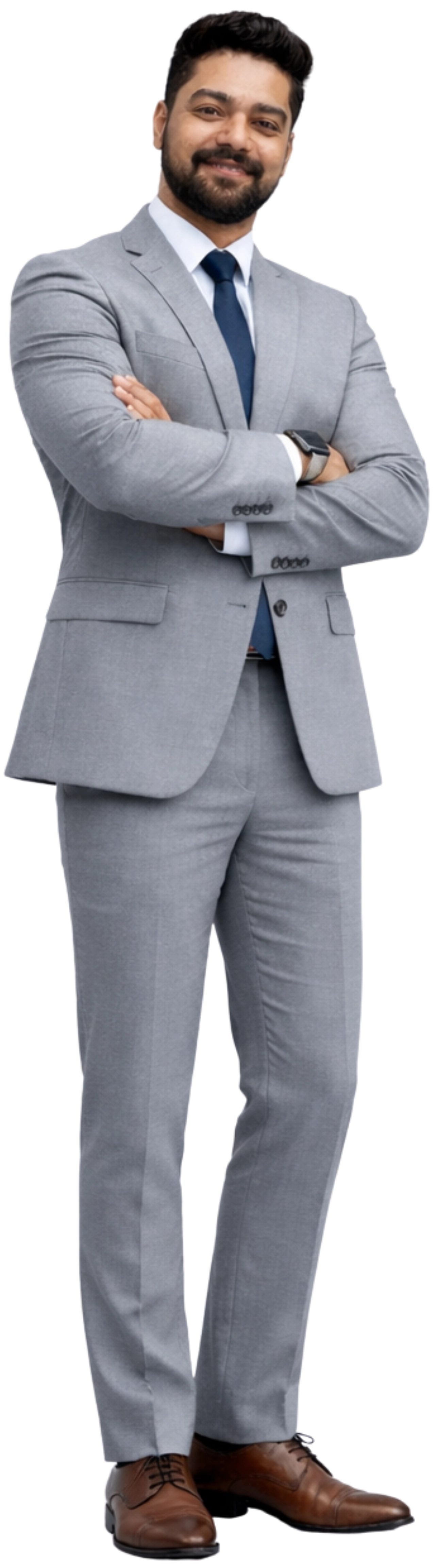 Shubham - Senior Accounts Executive