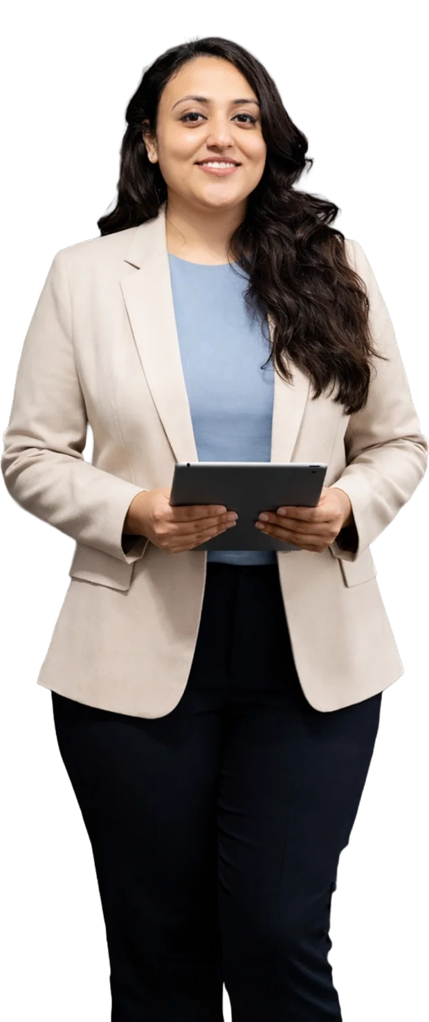 Simran - Senior Projects Officer