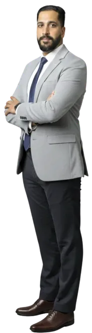 sahil - Senior Sales Executive