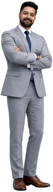 Shubham - Senior Accounts Executive