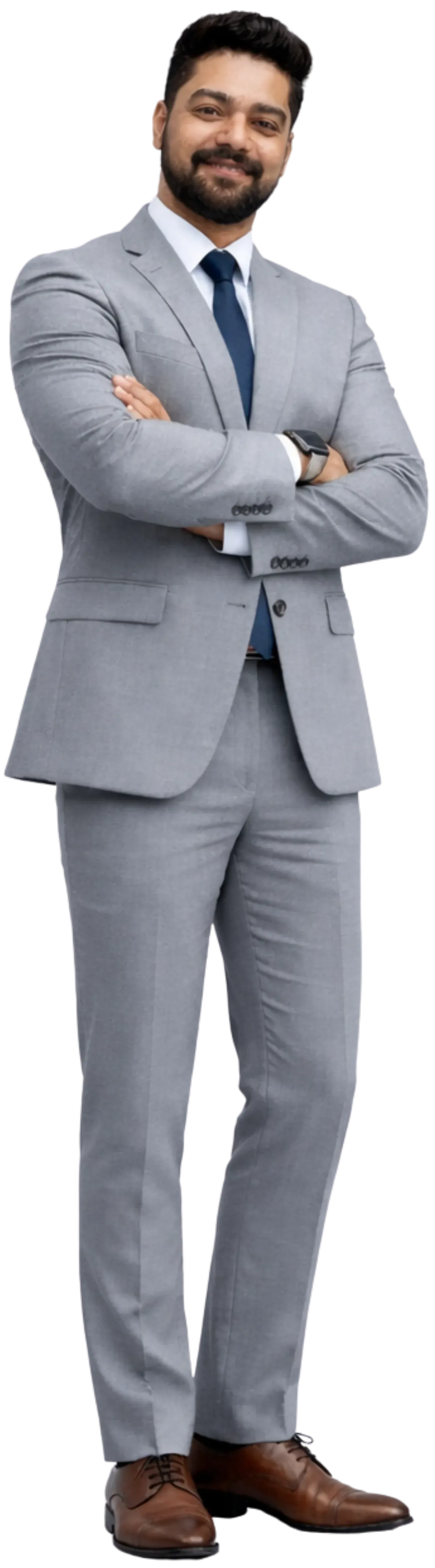 Shubham - Senior Accounts Executive