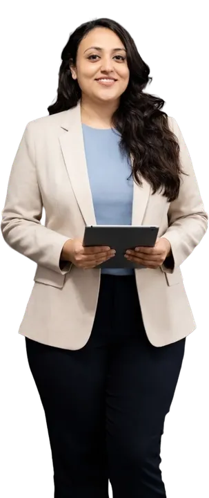 Simran - Senior Projects Officer